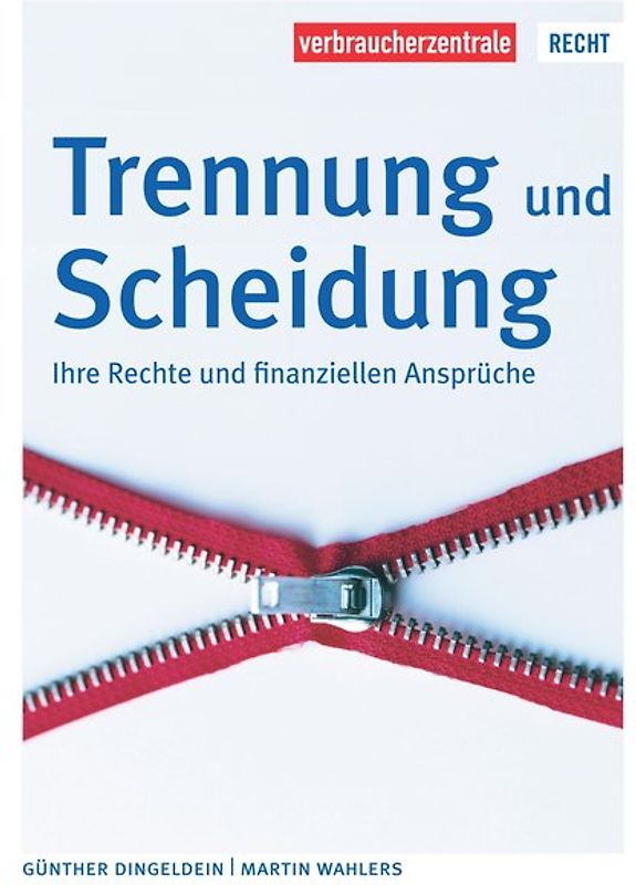 Trennung, Scheidung und die finanziellen Folgen