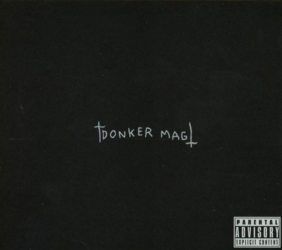 Antwoord,die - Donker Mag