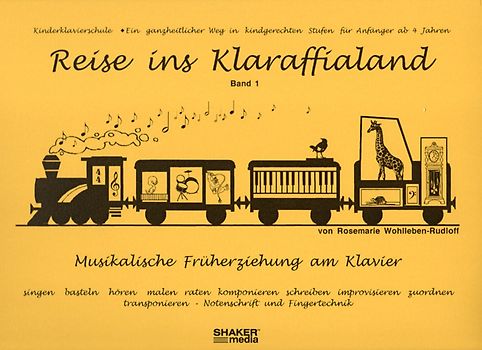 Reise ins Klaraffialand