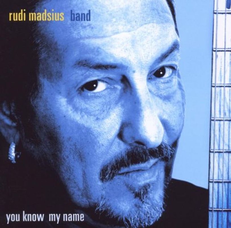 Madsius,Rudi Band - You Know My Name