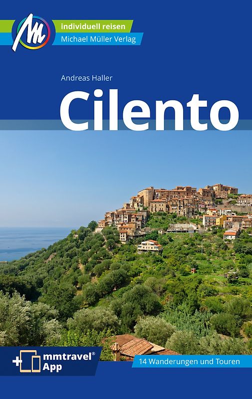 Cilento Reiseführer Michael Müller Verlag