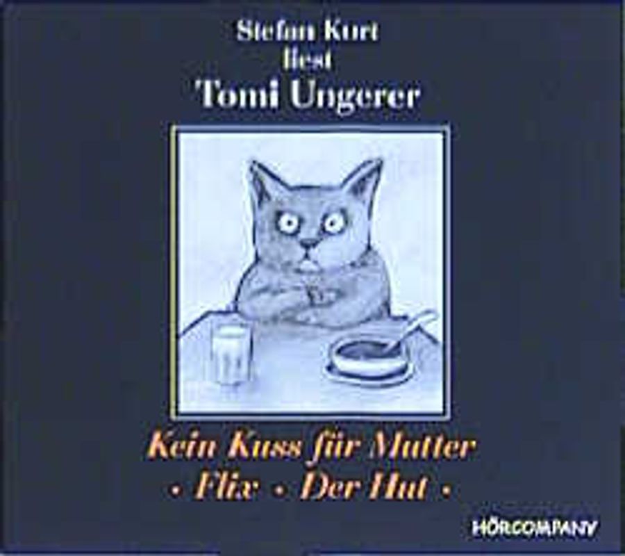 Kein Kuss für Mutter /Flix /Der Hut