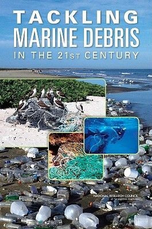 Tackling Marine Debris in the 21st Century