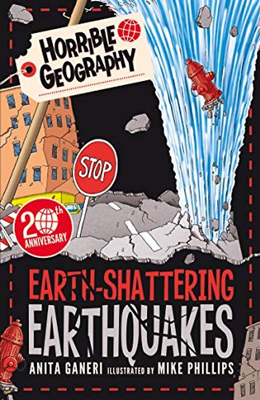 Earth-Shattering Earthquakes: 1 (Horrible Geography)