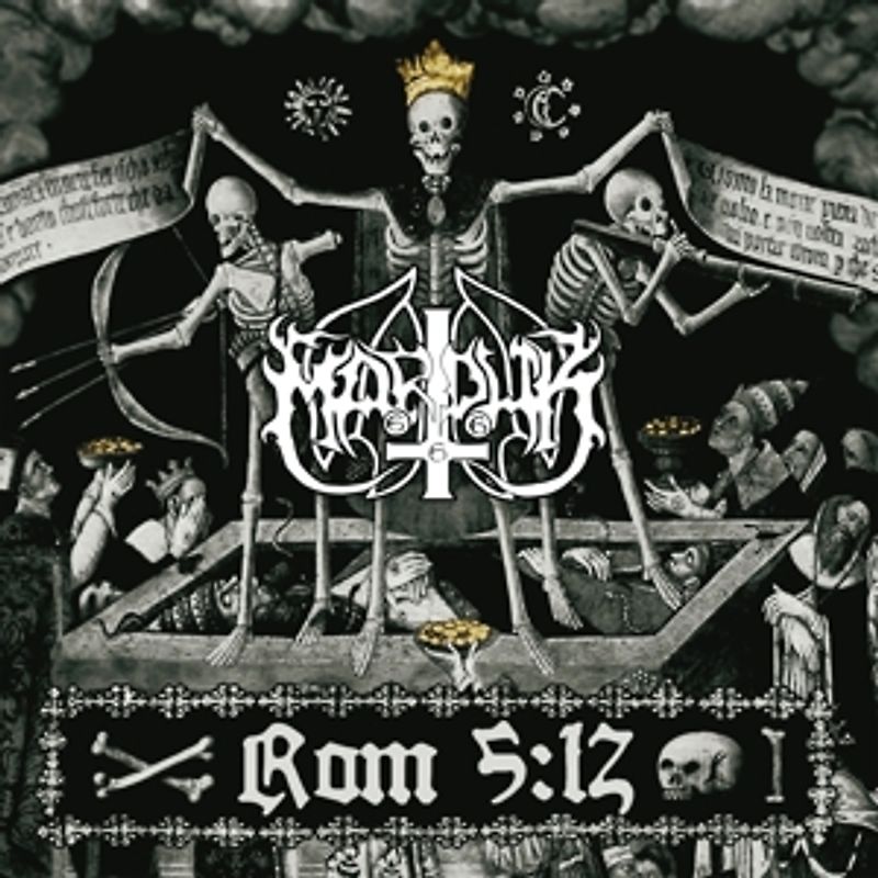 Marduk - Rom 5:12 (Re-issue 2020)