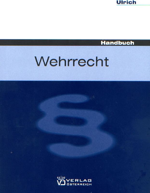 Wehrrecht