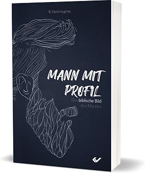Mann mit Profil