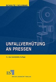 Unfallverhütung an Pressen