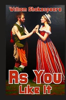 As You Like It Illustrated
