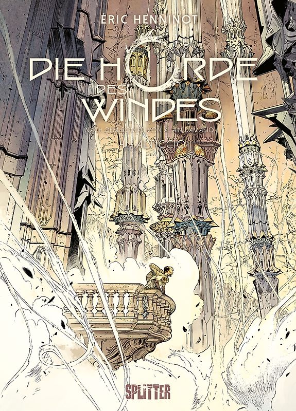 Die Horde des Windes. Band 4