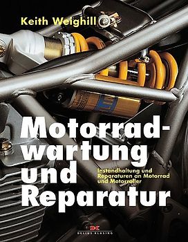 Motorradwartung und Reparatur