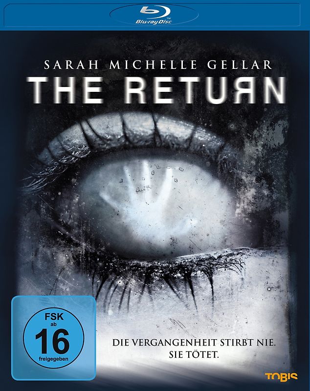 The Return Blu-ray Disc