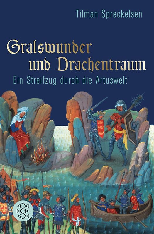 Gralswunder und Drachentraum