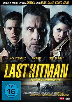 Last Hitman - 24 Stunden in der Hölle DVD