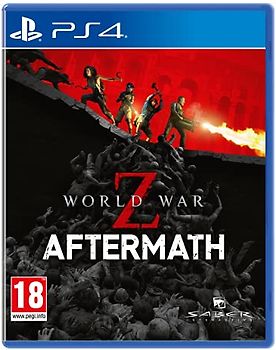 World War Z: Aftermath [EU Import] PlayStation 4