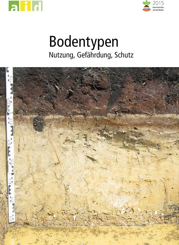 Bodentypen - Nutzung, Gefährdung, Schutz