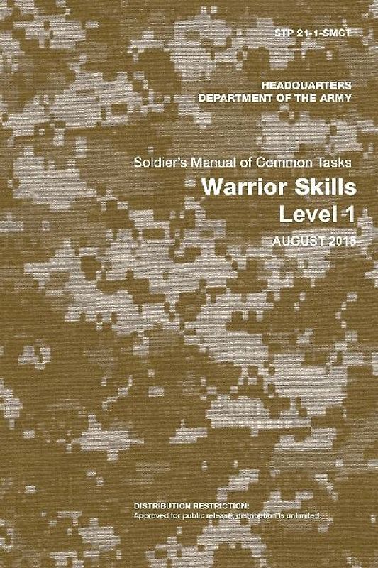 Soldier's Manual of Common Tasks