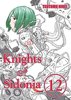 Knights of Sidonia, Volume 12 - Nihei, Tsutomu
