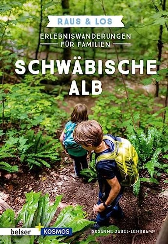 Erlebniswanderungen für Familien Schwäbische Alb