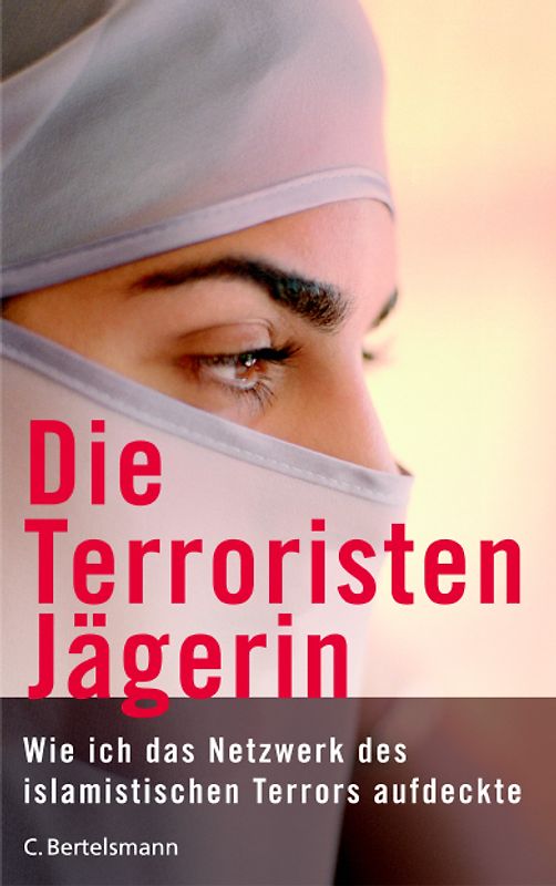 Die Terroristenjägerin
