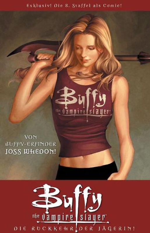 Buffy The Vampire Slayer (Staffel 8)