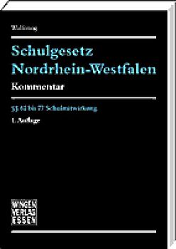 Schulgesetz NRW