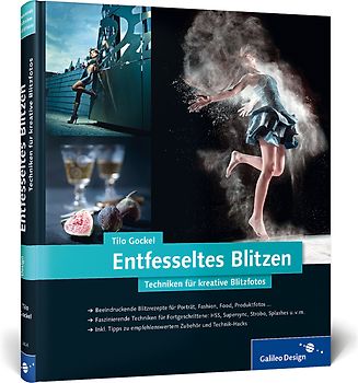 Entfesseltes Blitzen