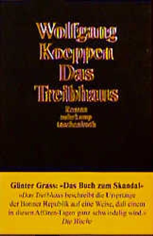 Das Treibhaus
