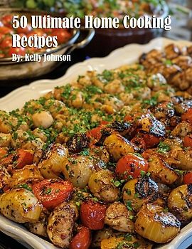 50 Ultimate Home Cooking Recipes