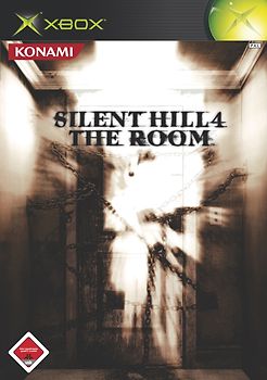 Silent Hill 4 - The Room Xbox