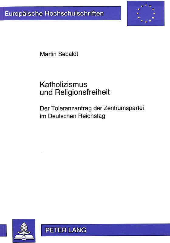 Katholizismus und Religionsfreiheit