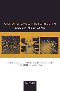 Sleep Medicine (Oxford Case Histories)