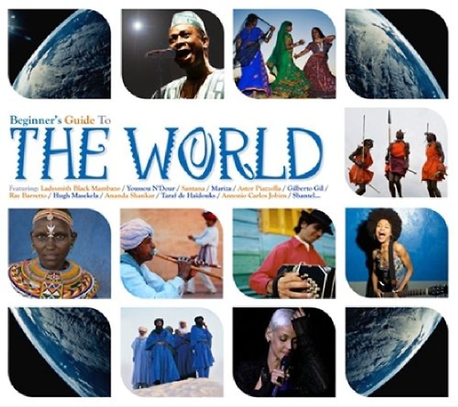 Various - BeginnersGuide to the World [UK-Import]