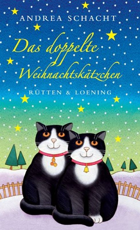 Das doppelte Weihnachtskätzchen