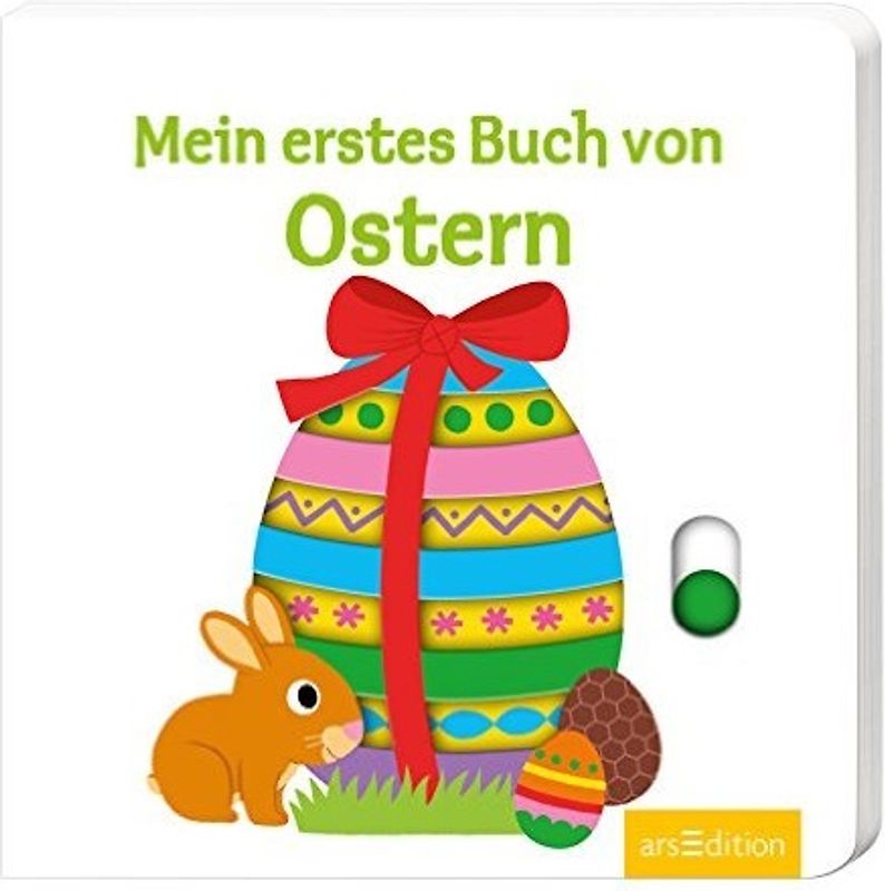 Mein erstes Buch von Ostern