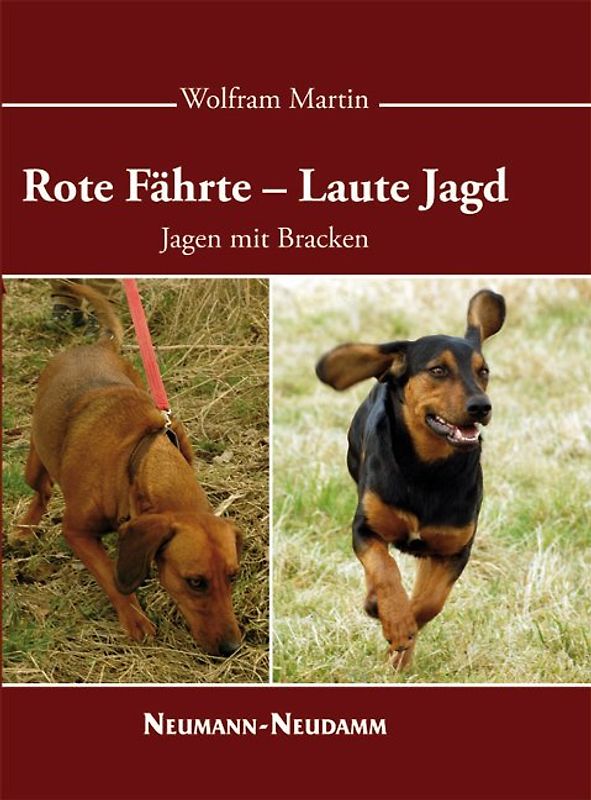 Rote Fährte - Laute Jagd
