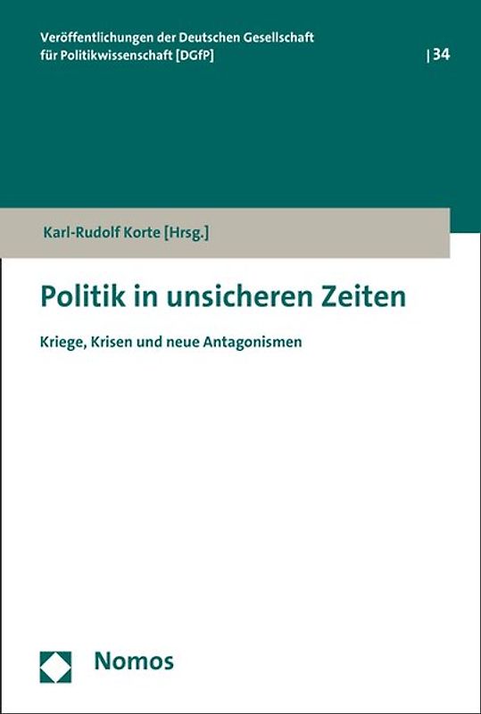 Politik in unsicheren Zeiten