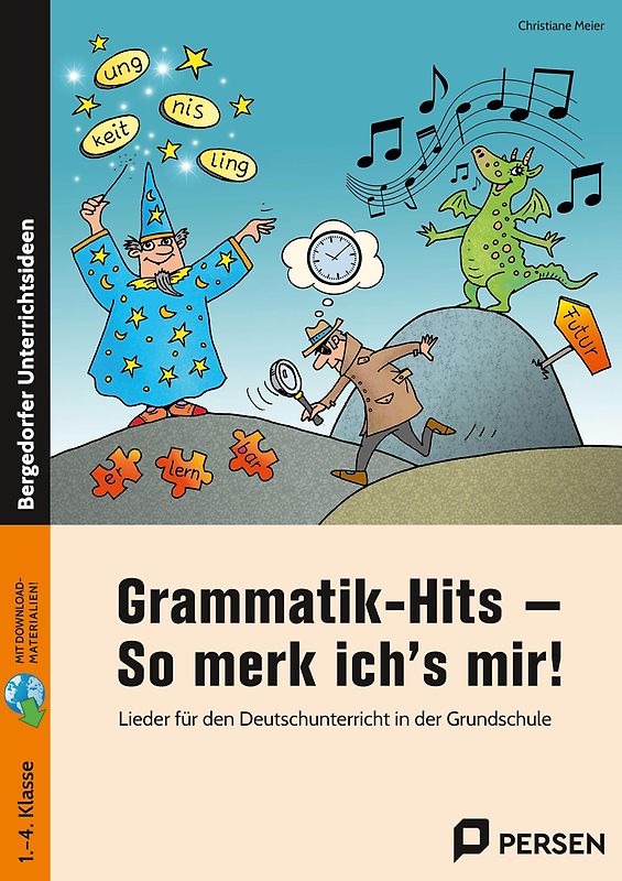 Grammatik-Hits - So merk ich's mir!