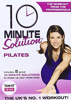 10 Minute Solution - Pilates [UK Import] DVD