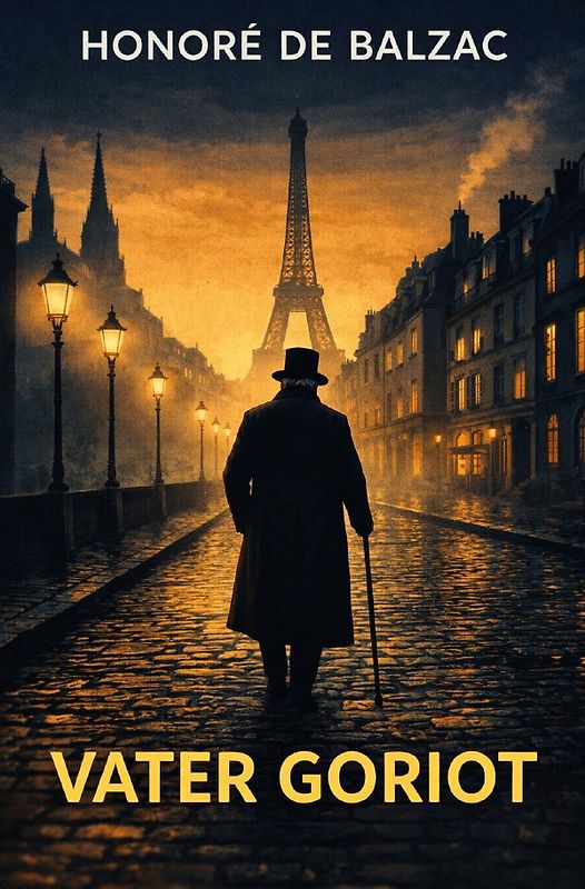 Honoré de Balzac Trilogie / Vater Goriot