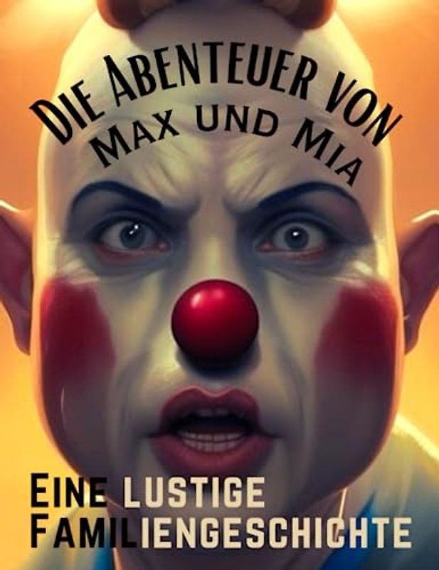Die Abenteuer von Max und Mia: Eine lustige Familiengeschichte