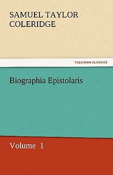 Biographia Epistolaris