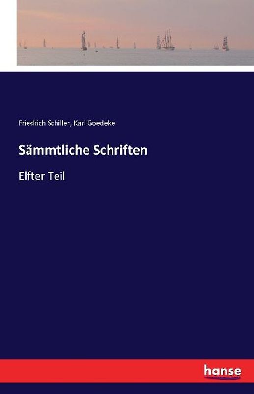 Sämmtliche Schriften