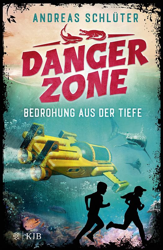 Dangerzone – Bedrohung aus der Tiefe