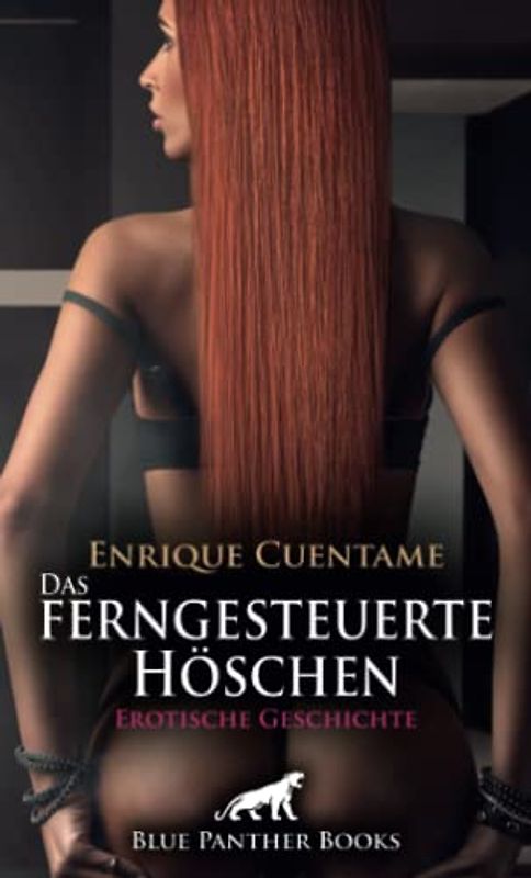 Das ferngesteuerte Höschen | Erotische Geschichte + 2 weitere Geschichten: In einem Zustand der Dauergeilheit ... (Love, Passion & Sex)