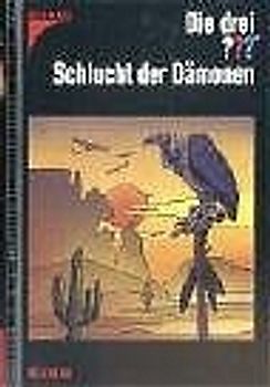 Die drei ??? Die Schlucht der Dämonen