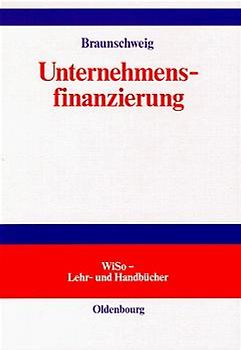 Unternehmensfinanzierung