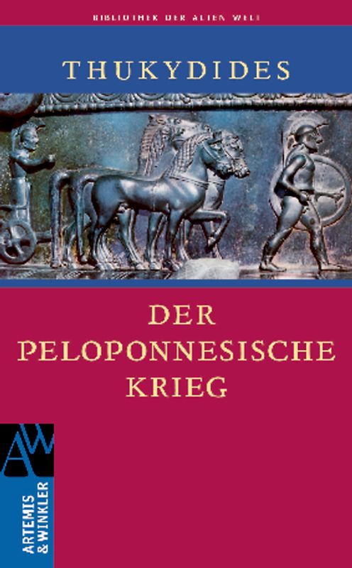 Der peloponnesische Krieg