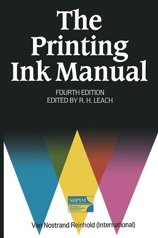 The Printing Ink Manual