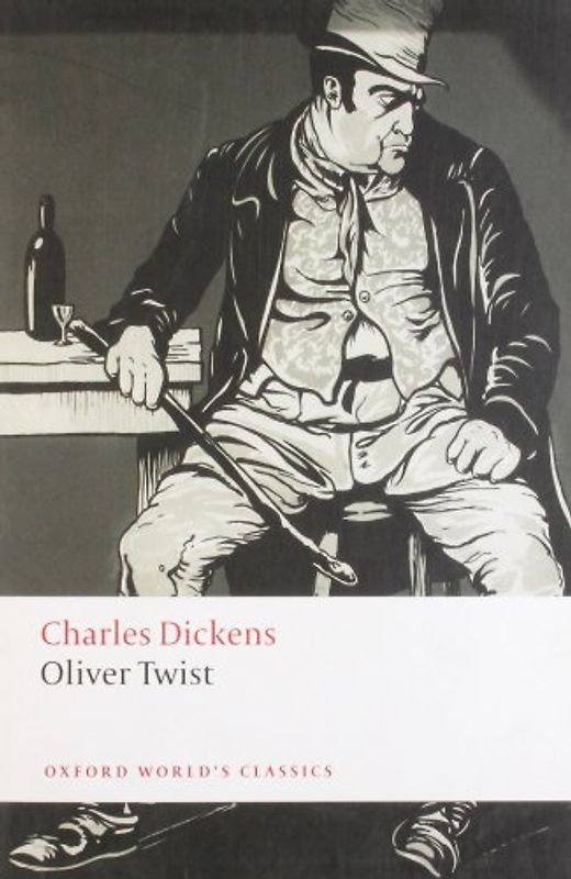 Oliver Twist (Oxford World's Classics)